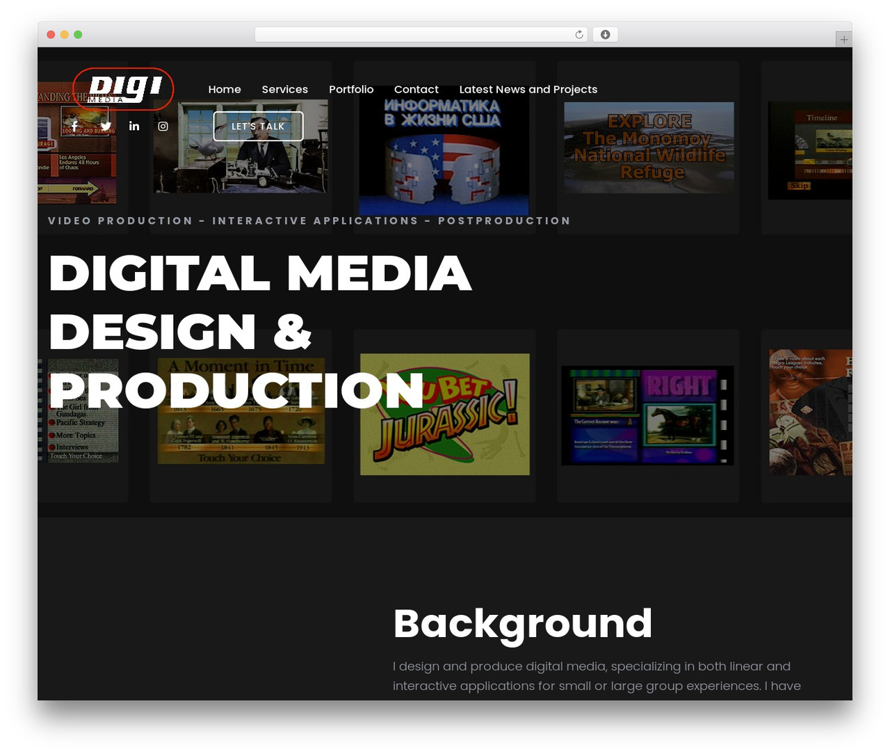 Theme WordPress Trydo - jc-digimedia.com Theme WordPress Trydo - jc-digimedia.com