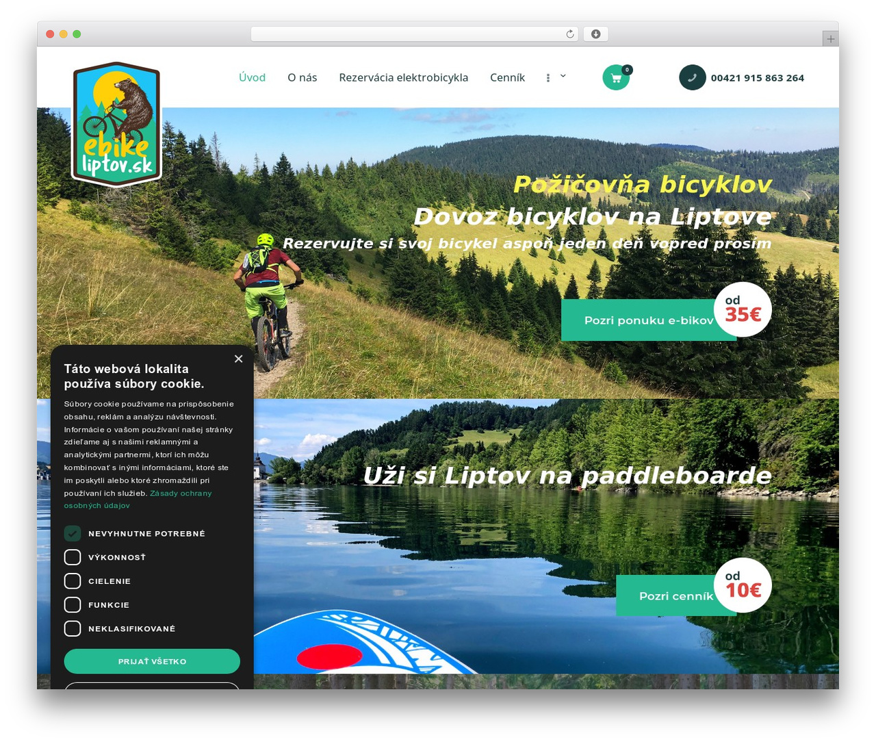 Theme WordPress Yokoo - ebikeliptov.sk Theme WordPress Yokoo - ebikeliptov.sk