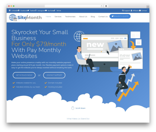 Best Theme Builder For Elementor – FREE (xpro-theme-builder) free WordPress plugin - sitemonth.com Best Theme Builder For Elementor – FREE (xpro-theme-builder) free WordPress plugin - sitemonth.com