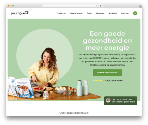 WP-ShowHide (wp-showhide) free WordPress plugin - puurfiguur.nl