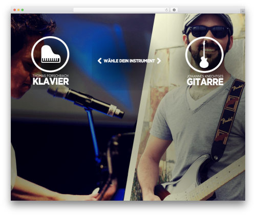 Digistore WordPress plugin - werdemusiker.de