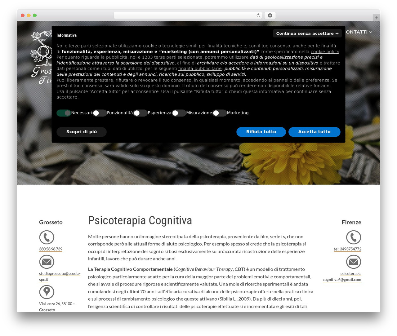 Atomic WordPress theme - psicoterapia-cognitiva.it Atomic WordPress theme - psicoterapia-cognitiva.it