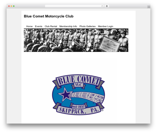Profile extra fields WordPress plugin - bluecometmc.com