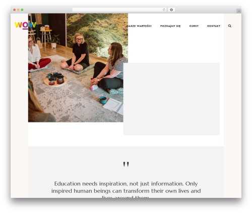 Dotlife elementor WordPress plugin - wowcentrum.pl