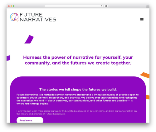 Advanced tabs block WordPress plugin - futurenarratives.eu