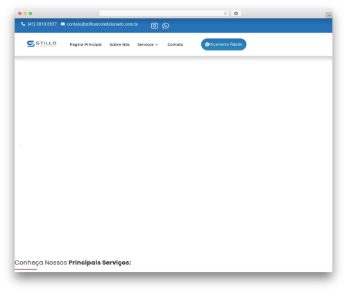 Order on Mobile for Wocoommerce (woo-order-on-whatsapp) free WordPress plugin - stilloarcondicionado.com.br