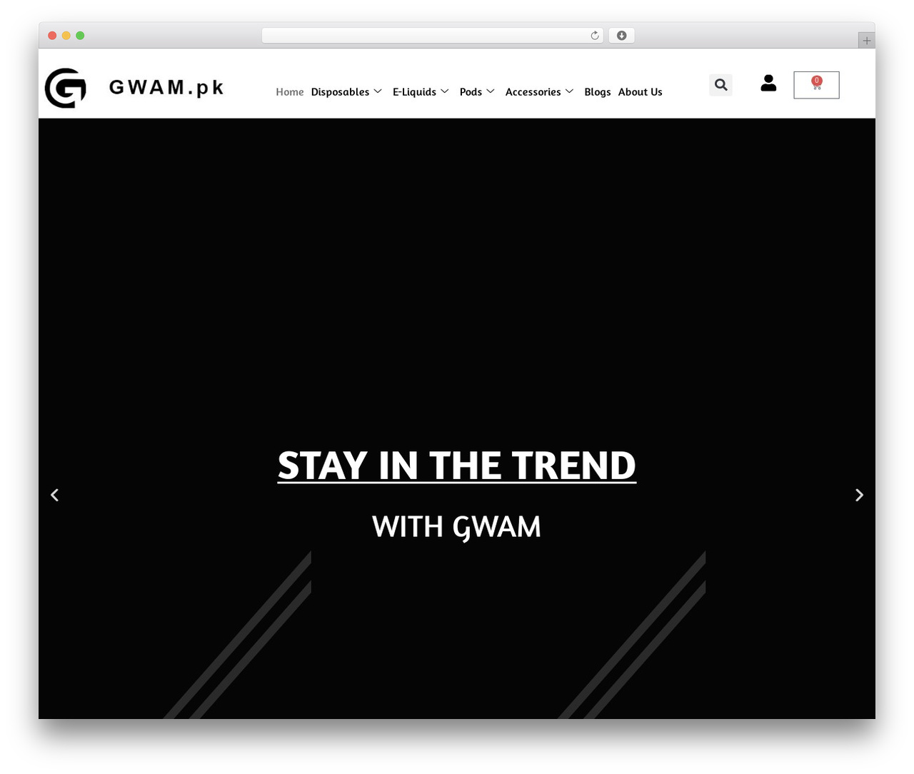 Hello Elementor theme WordPress - gwam.pk