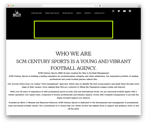 WP Club Manager – WordPress Sports Club Plugin (wp-club-manager) free WordPress plugin - scmcenturysports.com WP Club Manager – WordPress Sports Club Plugin (wp-club-manager) free WordPress plugin - scmcenturysports.com