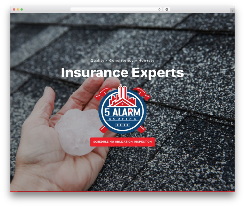 Wpforms geolocation WordPress plugin - 5alarmroofing.com