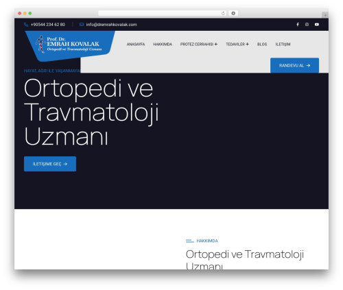 Ruffer core WordPress plugin - dremrahkovalak.com