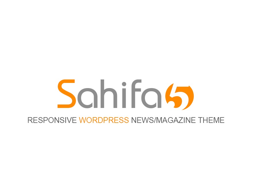 Sahifa MOD By Syera Syailendra WordPress blog template