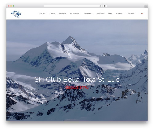Wp photo seller WordPress plugin - skiclubst-luc.ch