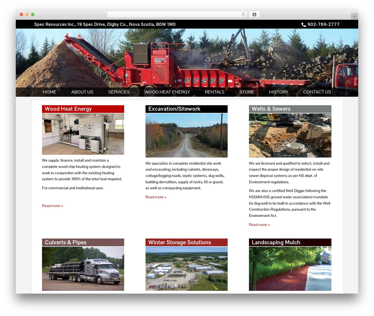 Spec Resources WordPress theme - specresources.ca Spec Resources WordPress theme - specresources.ca