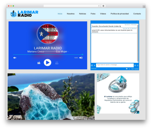 Advanced business hours WordPress plugin - larimarradio.com