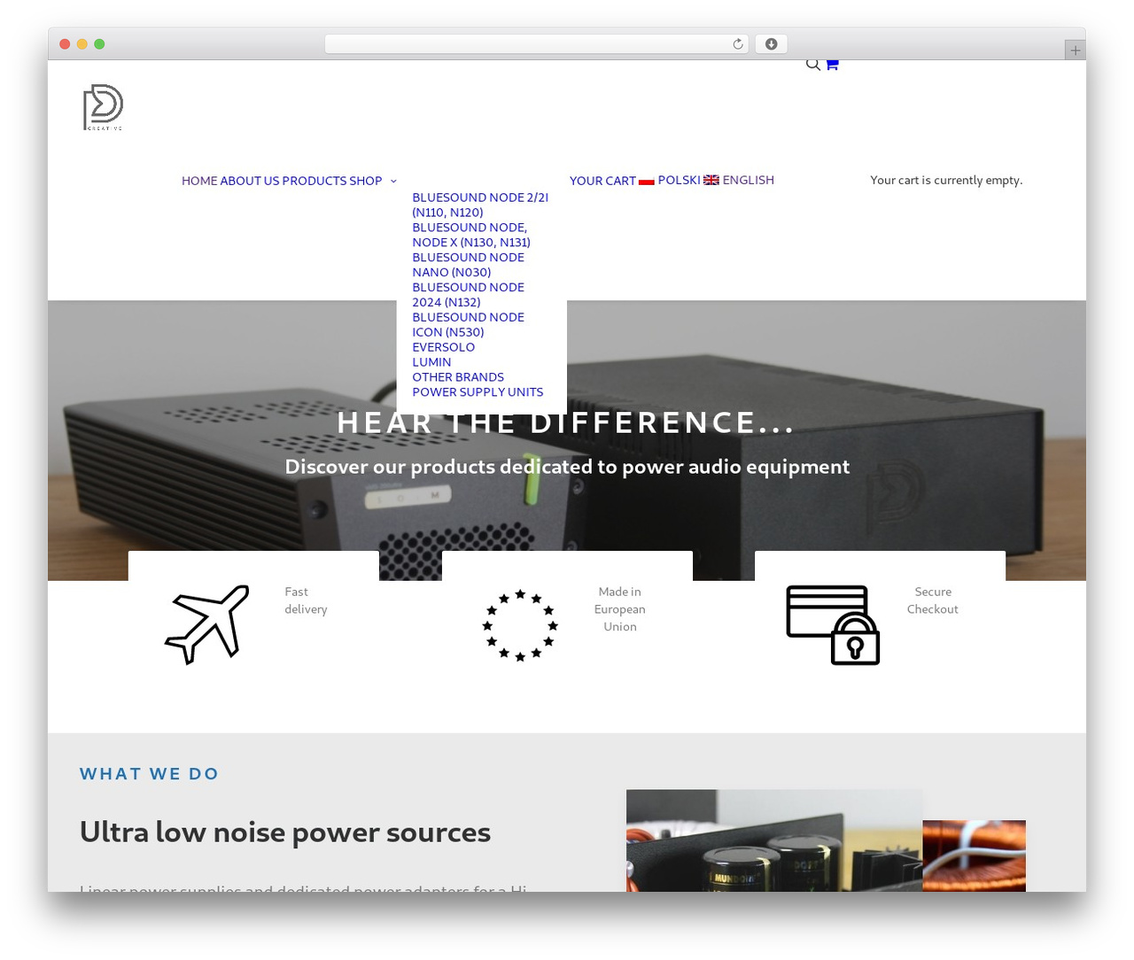 Uncode best WordPress theme - pd-cf.com