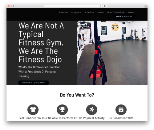 Wp frontend media master WordPress plugin - thefitnessdojo.com