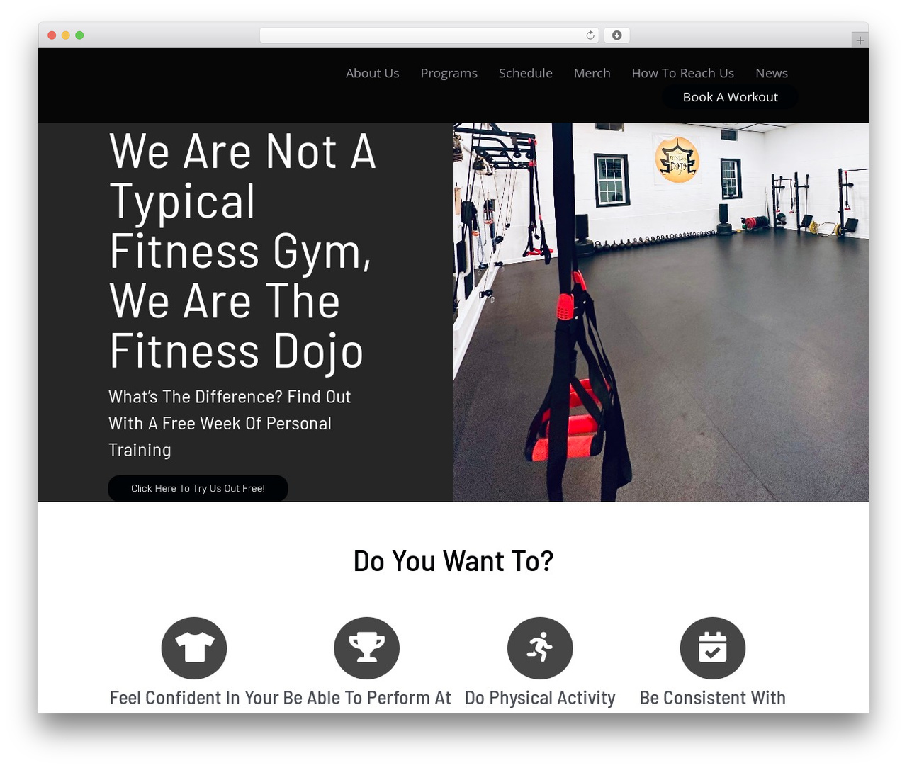 WordPress theme Avada - thefitnessdojo.com WordPress theme Avada - thefitnessdojo.com