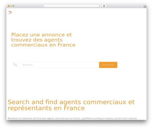 Jet forms popup notification WordPress plugin - agentscommerciauxfrance.com