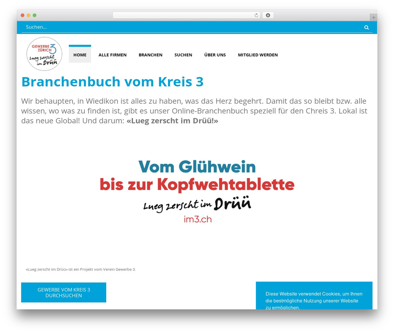 WordPress theme Lifescience-2k21 Child - im3.ch WordPress theme Lifescience-2k21 Child - im3.ch