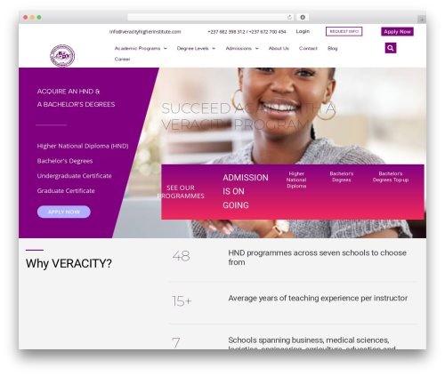 Pay with MTN MoMo in WooCommerce (pay-with-mtn-momo-woocommerce) free WordPress plugin - veracityhigherinstitute.com