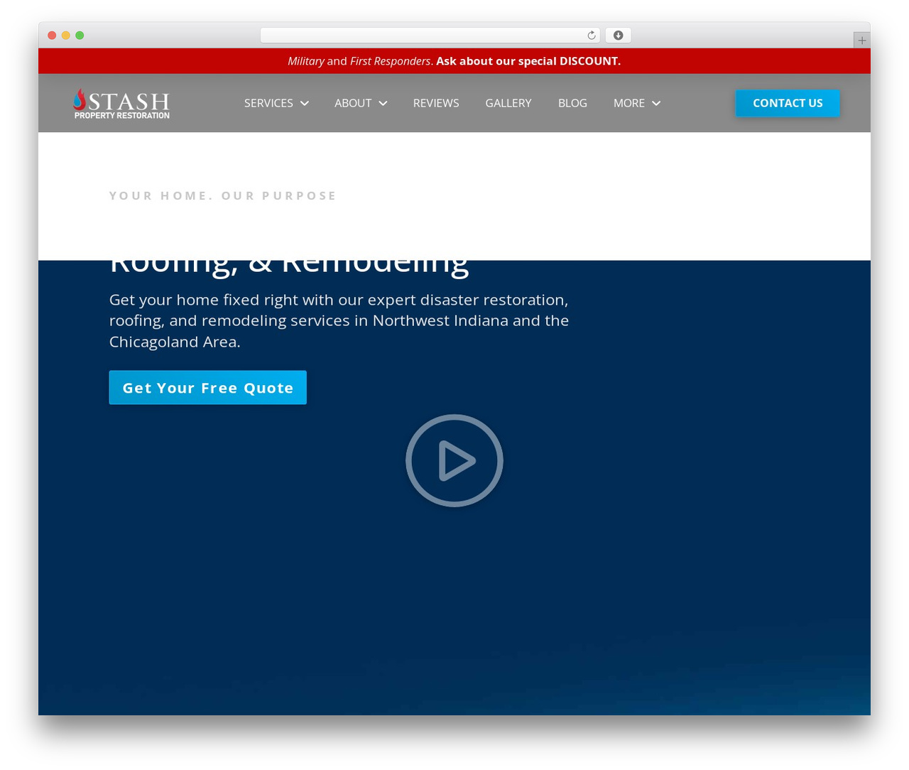 WordPress theme Pro - stashpropertyrestoration.com WordPress theme Pro - stashpropertyrestoration.com