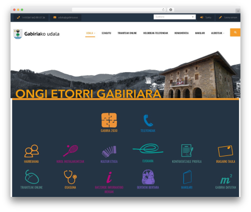 WordPress theme smartlearning - gabiria.eus WordPress theme smartlearning - gabiria.eus
