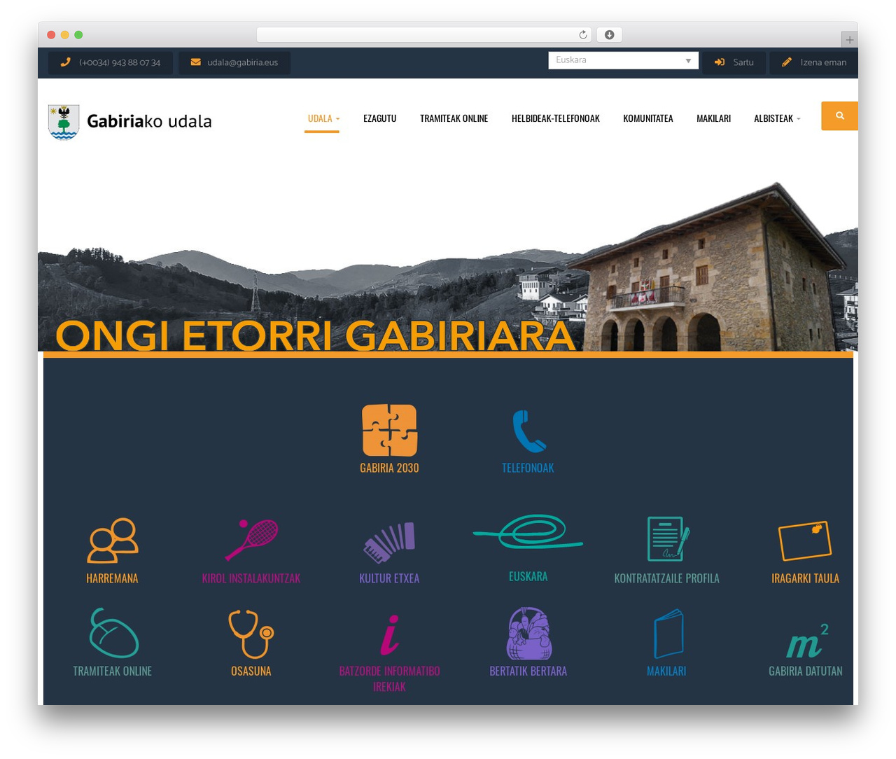 WordPress theme smartlearning - gabiria.eus WordPress theme smartlearning - gabiria.eus