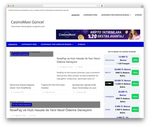 Amp table fetch posts WordPress plugin - casinomaxi19.net