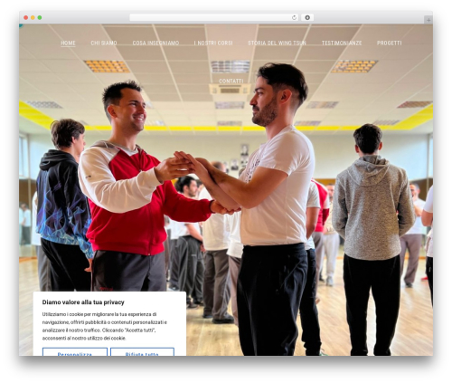 Adsett theme WordPress - www.wing-tsun.it Adsett theme WordPress - www.wing-tsun.it