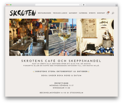 Dvin wcql WordPress plugin - skrotens.se