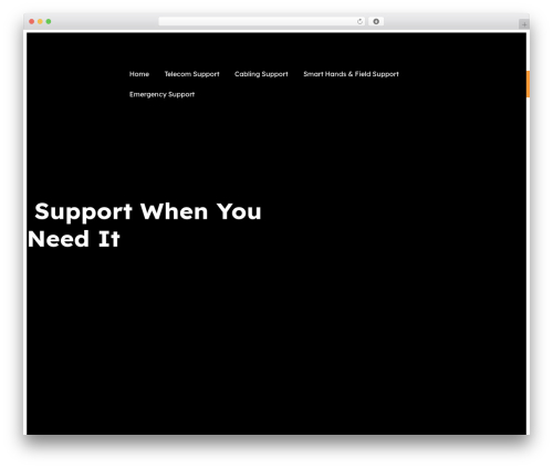 Tenweb builder WordPress plugin - datatel360.support