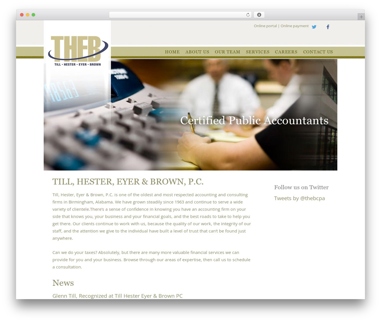 Create theme WordPress - thebcpa.com Create theme WordPress - thebcpa.com