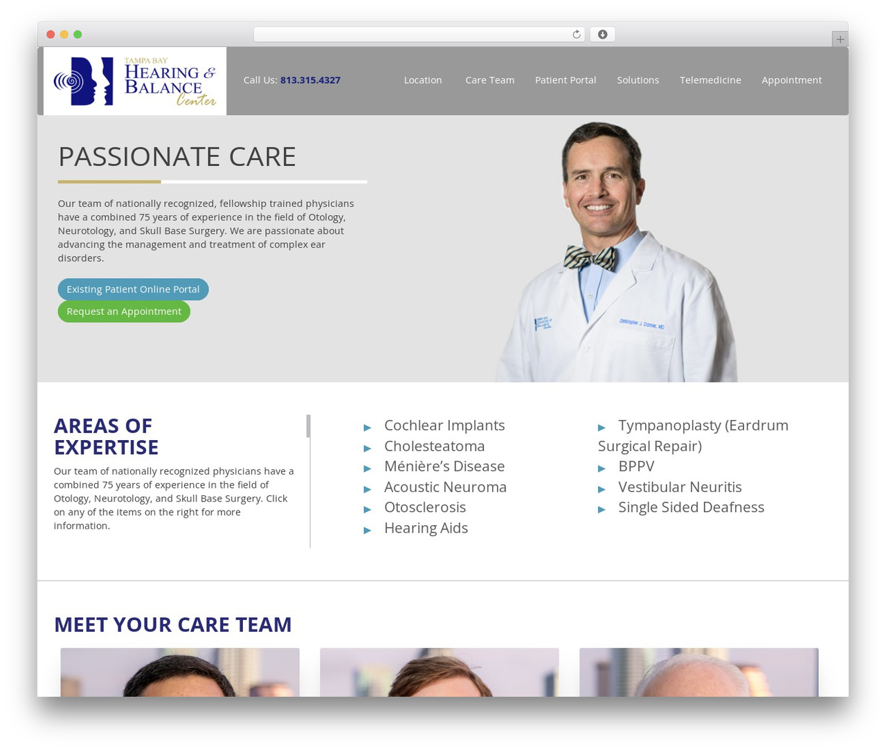 DashPress Starter WordPress theme - tampabayhearing.com DashPress Starter WordPress theme - tampabayhearing.com