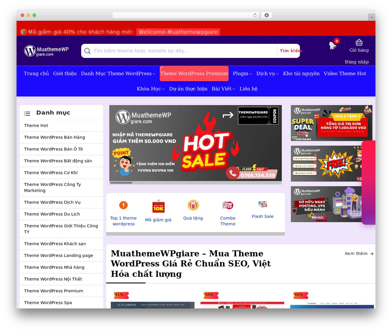 Flatsome WordPress theme - muathemewpgiare.com Flatsome WordPress theme - muathemewpgiare.com