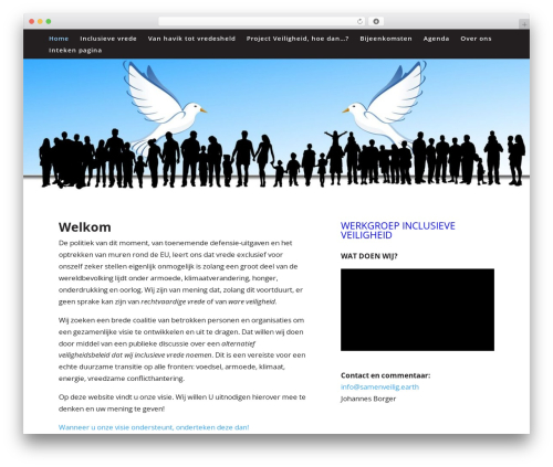 Wp change email sender WordPress plugin - samenveilig.earth