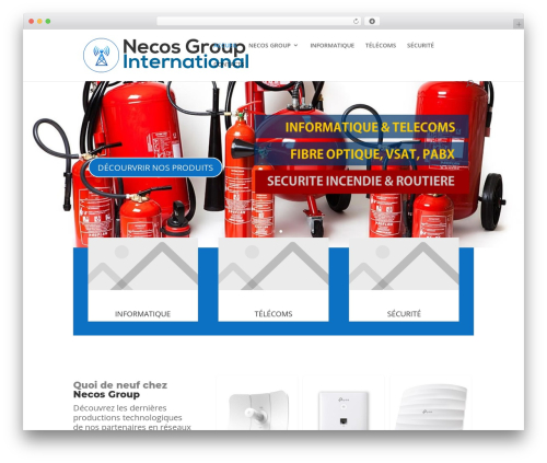 Divi eventmanager WordPress plugin - necostelecom.com