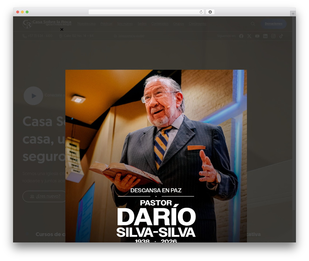 Essentials WordPress theme - casaroca.org Essentials WordPress theme - casaroca.org
