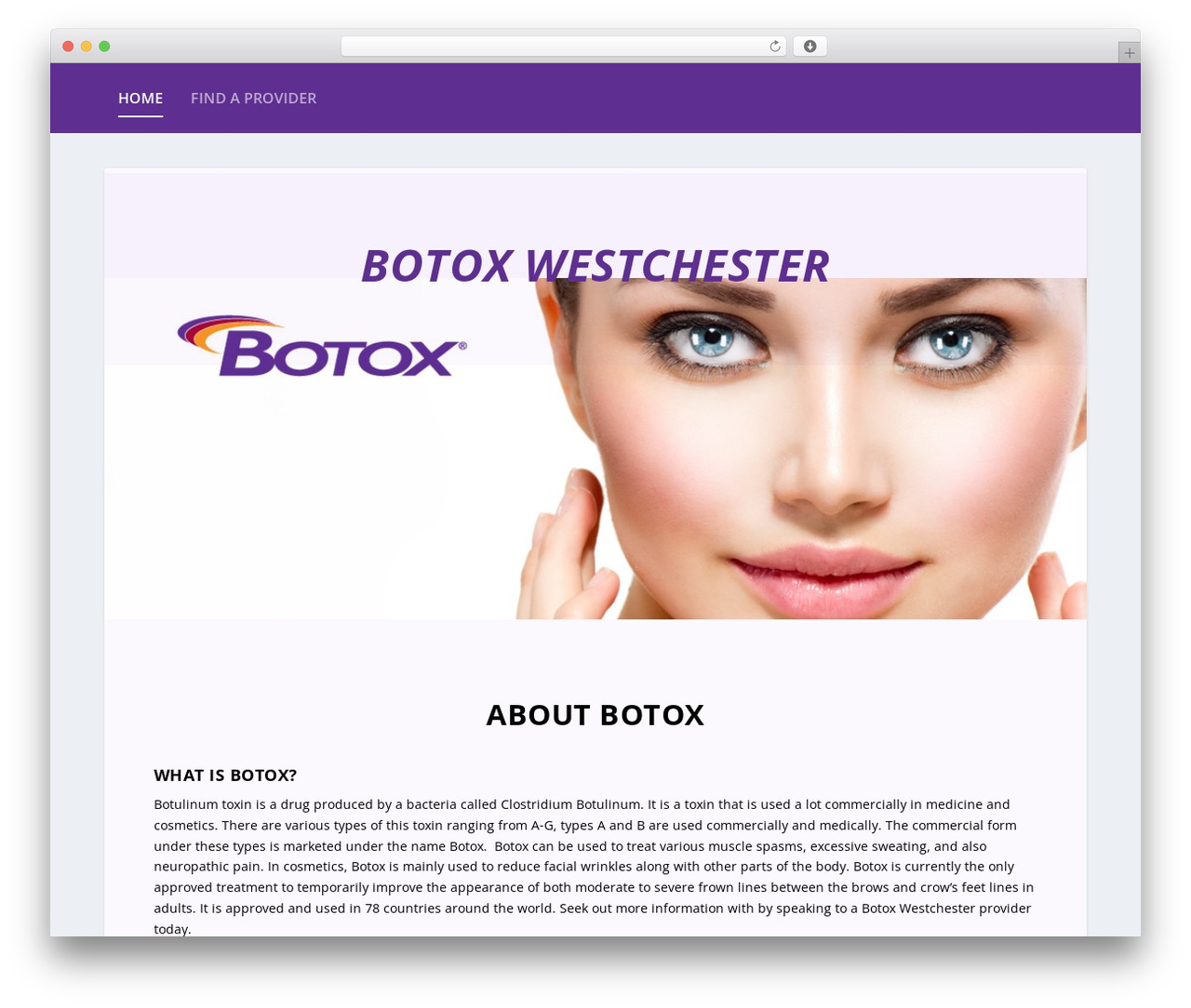 Extra WordPress theme - botoxwestchester.net Extra WordPress theme - botoxwestchester.net