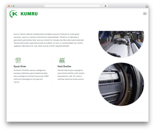 Themetechmount fablio extras WordPress plugin - kumrutekstil.com