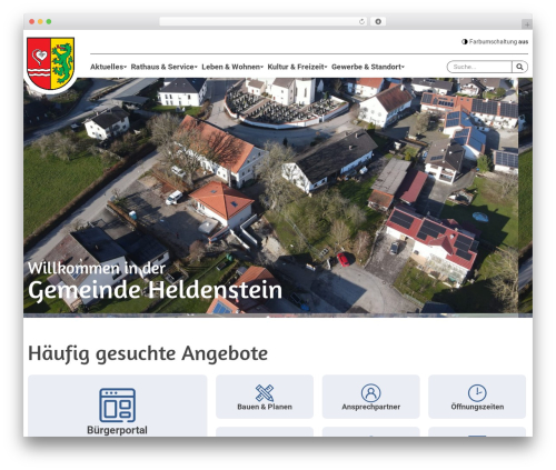 Text to speech pro premium WordPress plugin - www.heldenstein.de