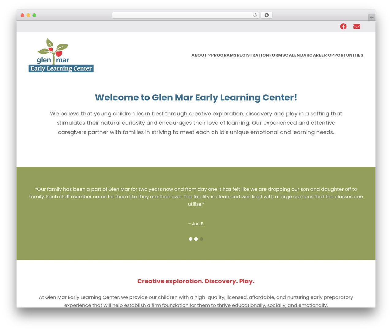 Impreza theme WordPress - glenmarelc.org Impreza theme WordPress - glenmarelc.org