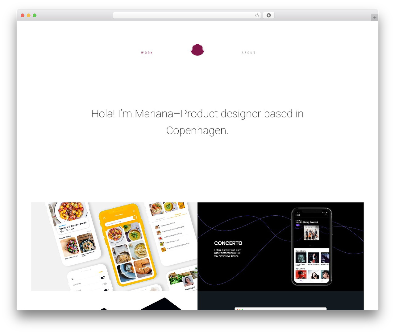 Layers WordPress theme - marianamartinez.space Layers WordPress theme - marianamartinez.space