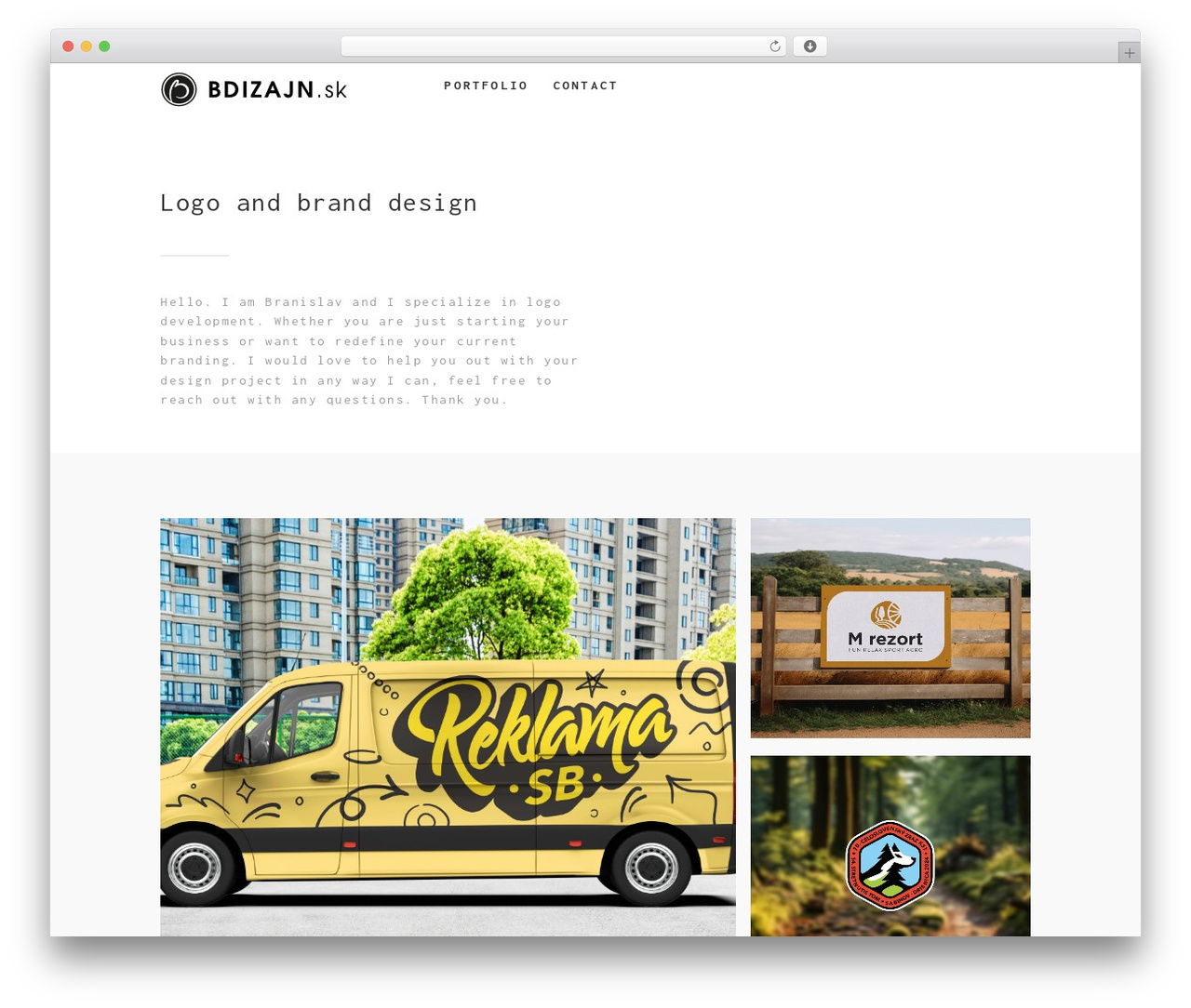 Studio Responsive WordPress Theme theme WordPress - bdizajn.sk