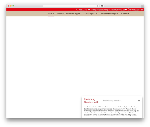 Theme WordPress Hello Elementor - niederburg-manderscheid.de