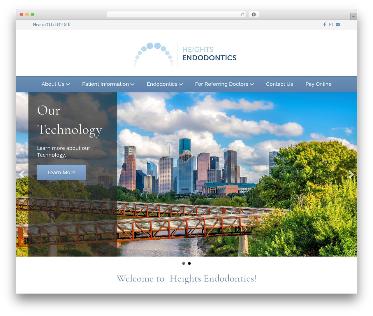 Theme WordPress Beaver Builder Theme - heightsendo.com