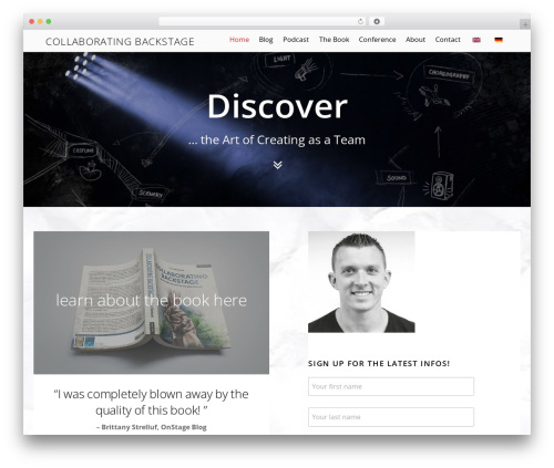 WpStream – Live Streaming, Video on Demand, Pay Per View (wpstream) free WordPress plugin - collaboratingbackstage.com