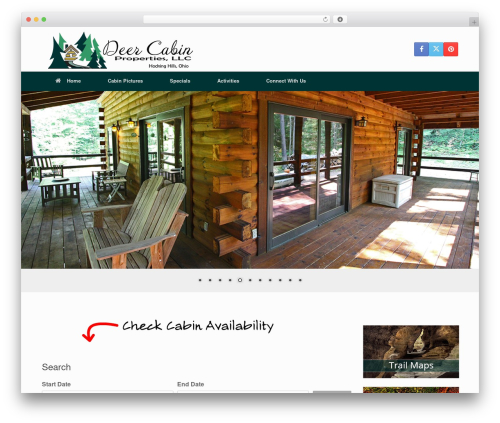 Wp booking system premium contracts WordPress plugin - deercabinoh.com