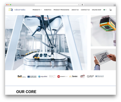 Divi bodycommerce WordPress plugin - robomatic.se