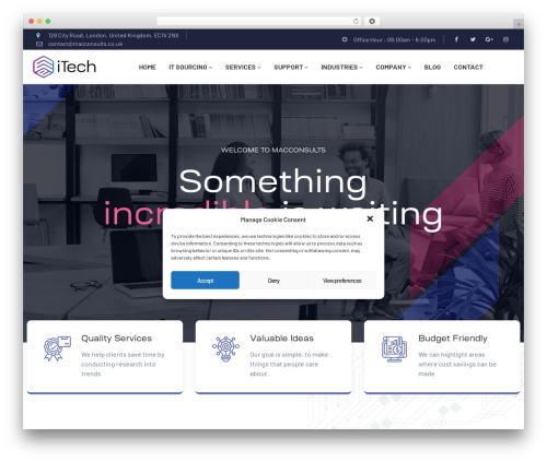 WordPress theme Editech - macconsults.co.uk WordPress theme Editech - macconsults.co.uk
