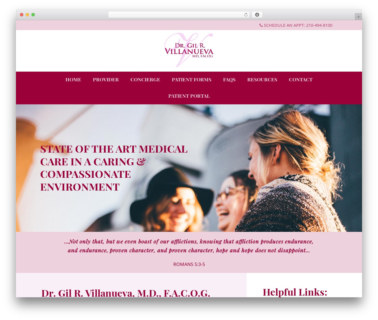 WordPress theme Optimizer PRO - docvmd.com WordPress theme Optimizer PRO - docvmd.com